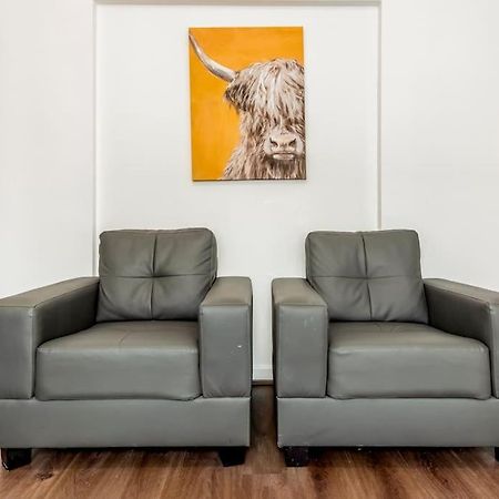 Home Near Anfield And Everton Fc With Free Parking Liverpool Exteriör bild